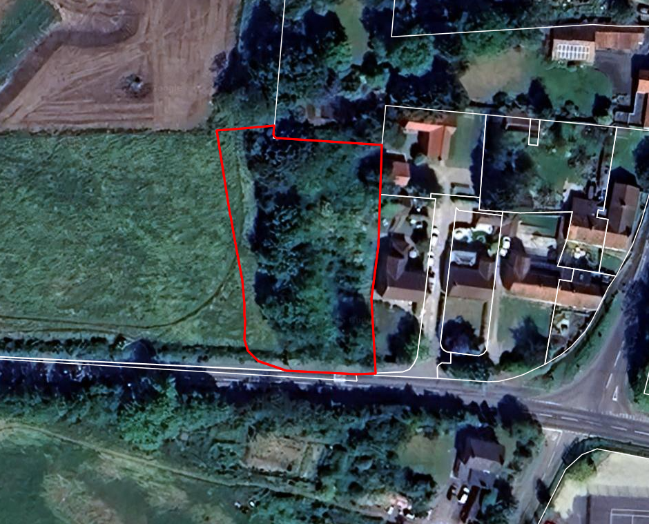 Amotherby Site Boundary