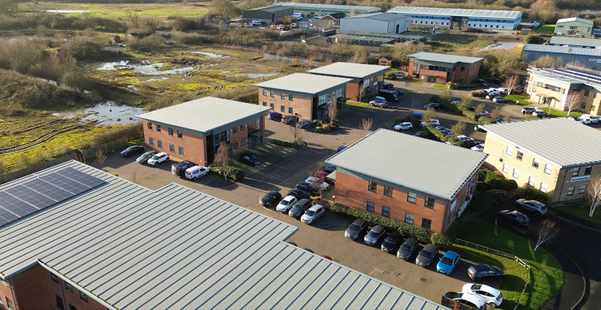 Manor Court, Scarborough Business Park