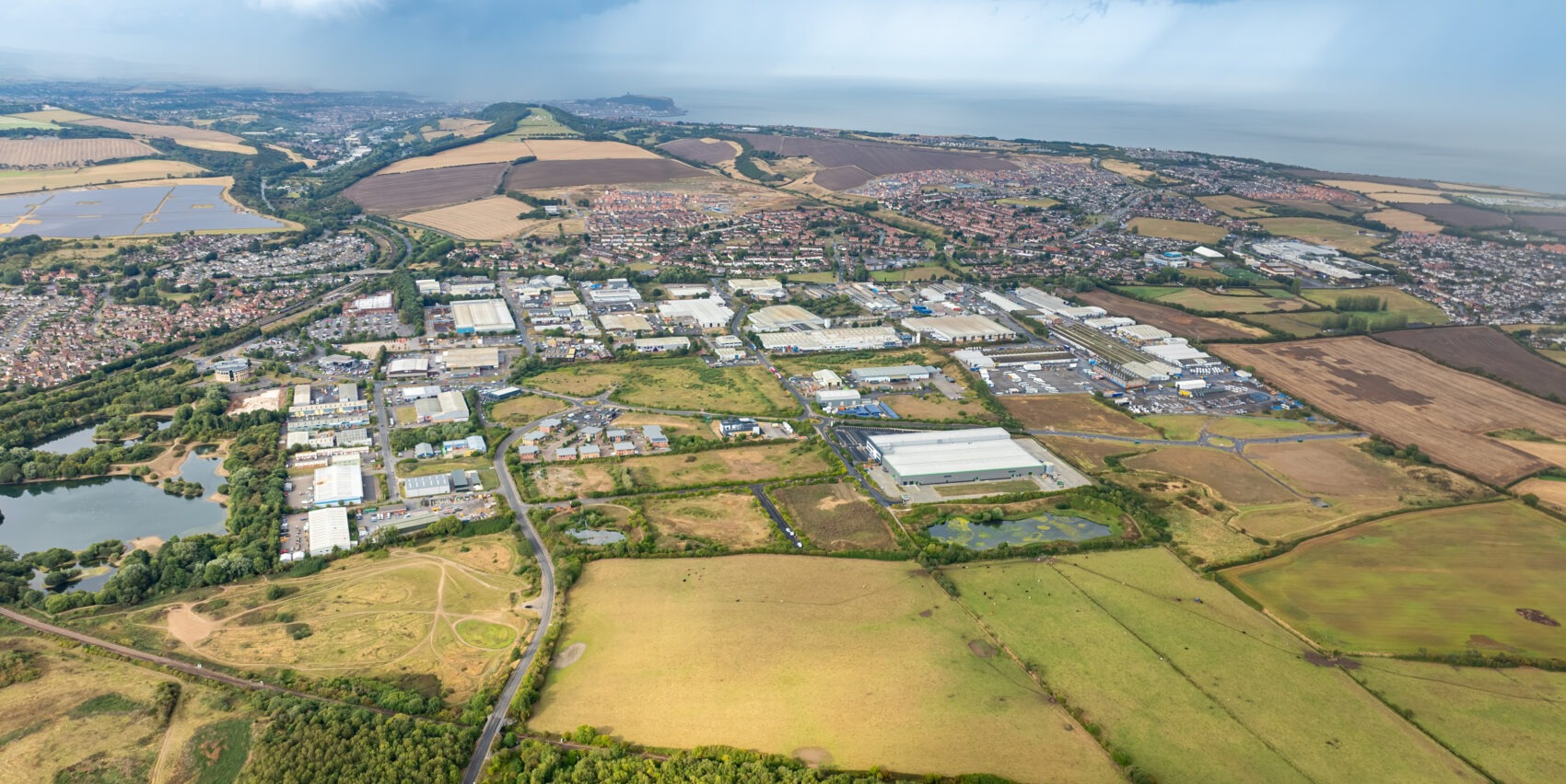 Scarborough Business Park